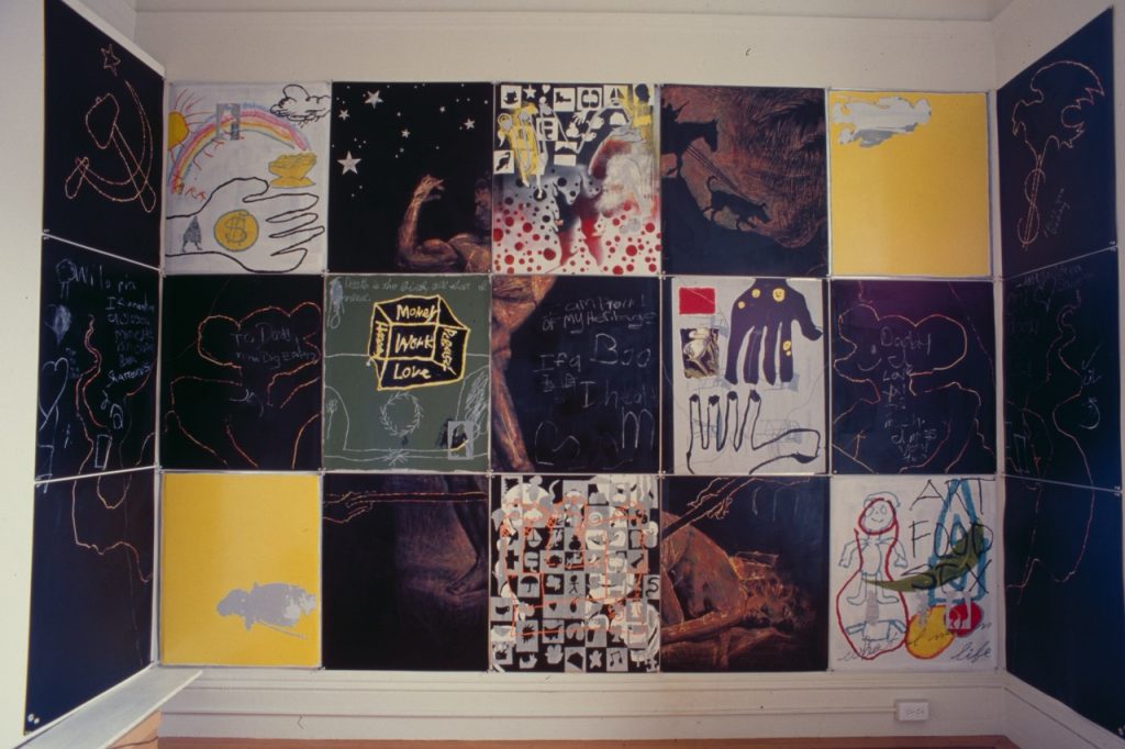 Interconnected Series