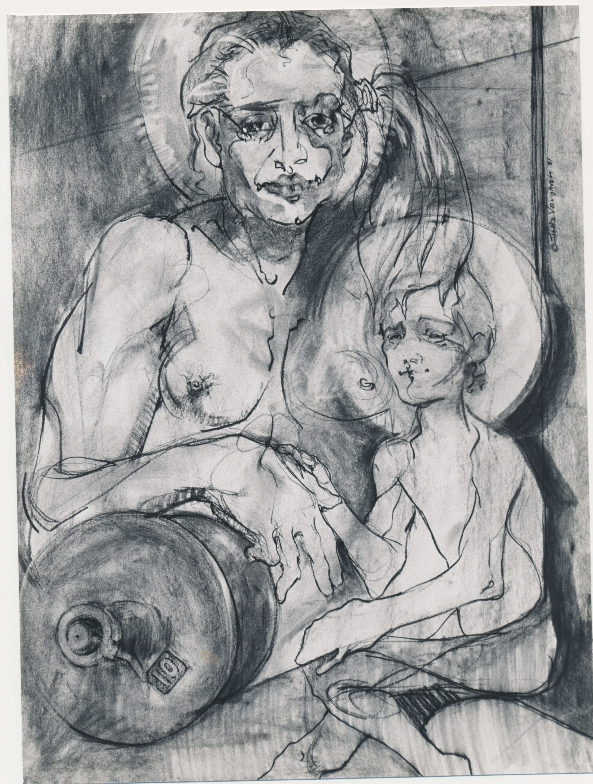 Early Drawings